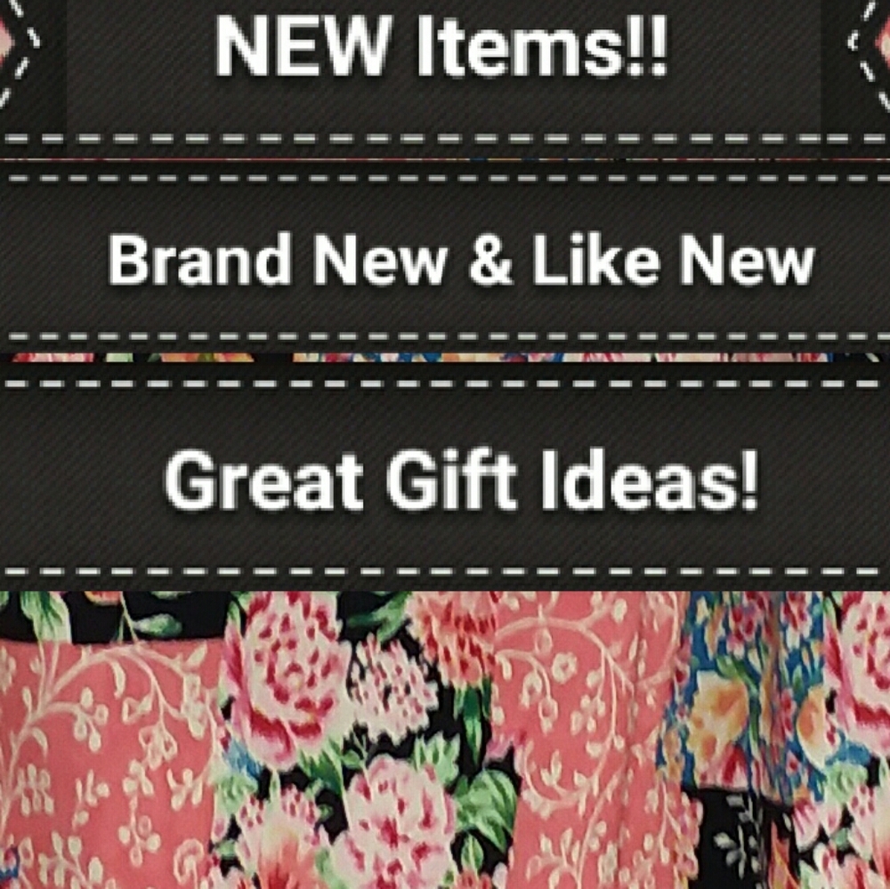 BNWT items!!